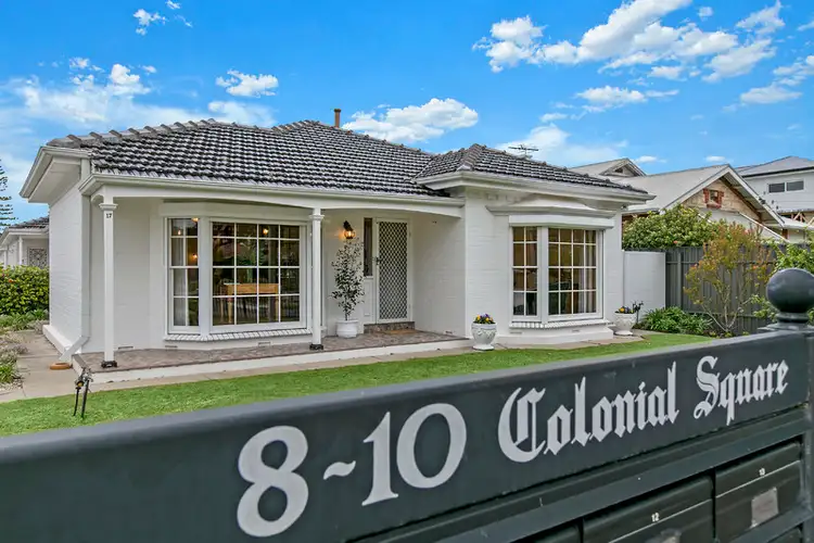 Second view of Homely house listing, 17/8-10 Robert Street, Glenelg South SA 5045