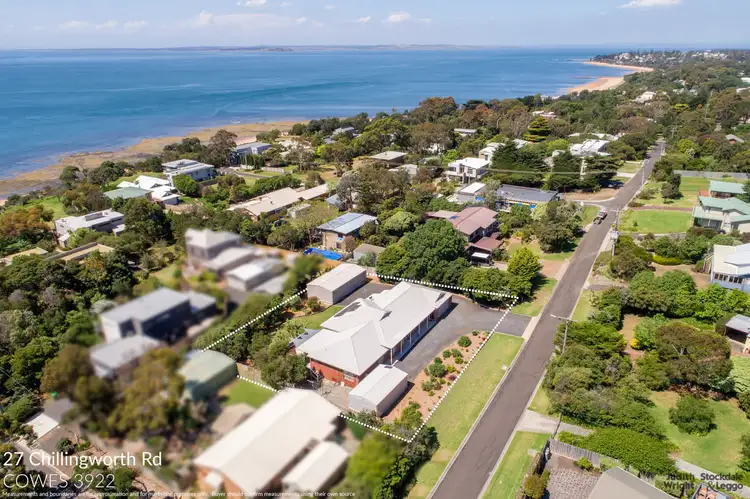 Second view of Homely house listing, 27 Chillingworth Road, Cowes VIC 3922