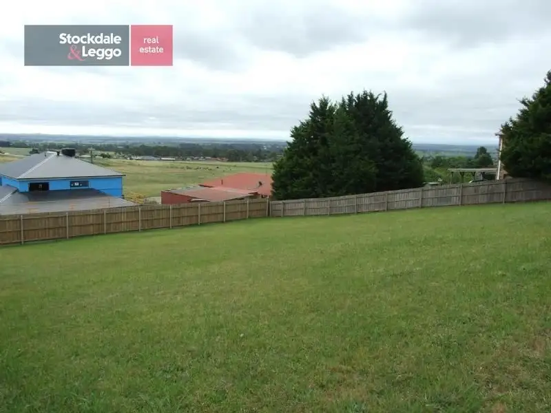 Main view of Homely land listing, 6 Taurus Way, Moe VIC 3825