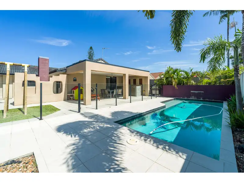 Main view of Homely house listing, 10 Barrine Crescent, Coombabah QLD 4216