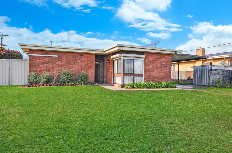 Main view of Homely house listing, 66 Milton Street, Hamilton VIC 3300