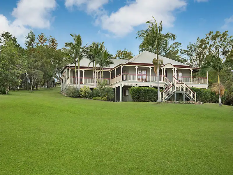 Main view of Homely house listing, 29 Saddleback Drive, Dayboro QLD 4521