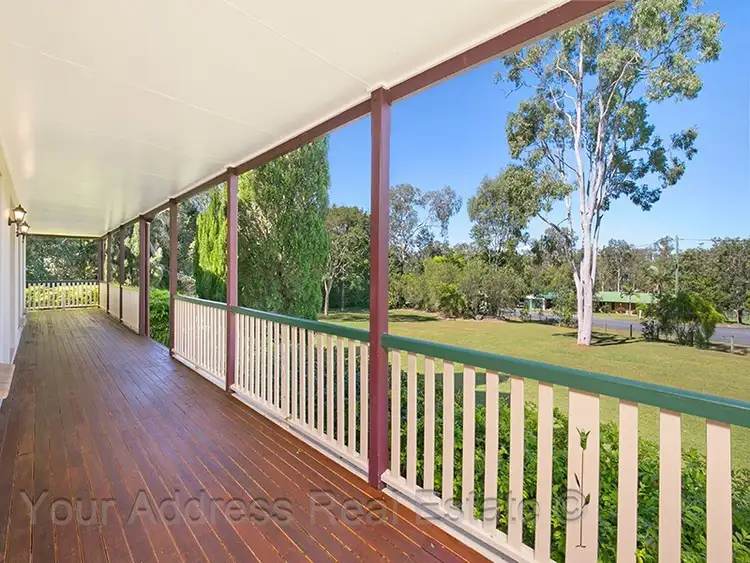 Second view of Homely house listing, 171-183 Merluna Road, Park Ridge South QLD 4125