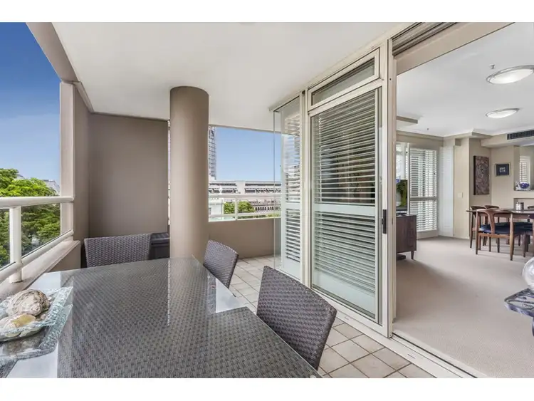 Fourth view of Homely apartment listing, 406/132 Alice Street, Brisbane City QLD 4000