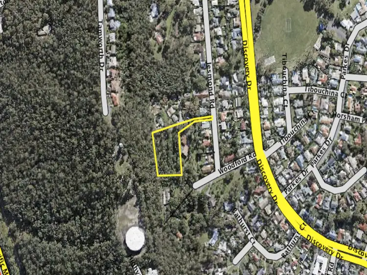 Second view of Homely land listing, 14 Jesmond Road, Helensvale QLD 4212