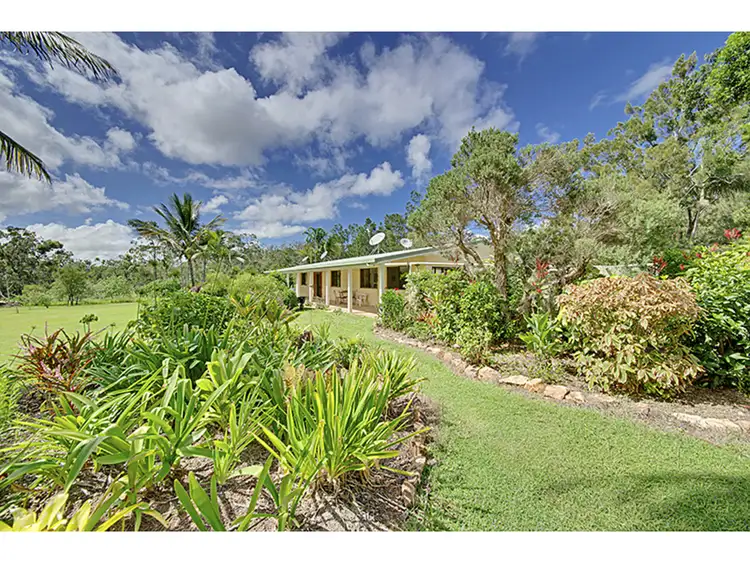 Second view of Homely rural property listing, 9 Clinton Road, Cawarral QLD 4702