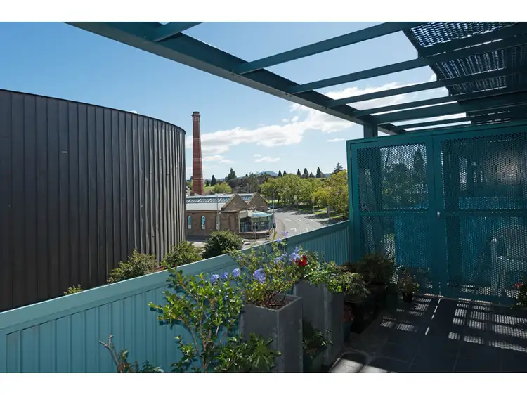 Second view of Homely unit listing, 20/15 Hunter Street, Hobart TAS 7000