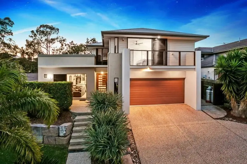 Main view of Homely house listing, 18 Jason Street, Sinnamon Park QLD 4073