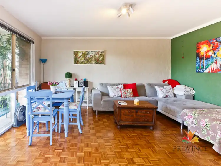 Second view of Homely apartment listing, 5/2 Stirling Street, South Perth WA 6151