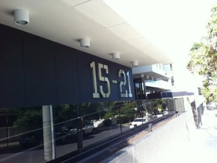 Third view of Homely apartment listing, B02/15-21 Harrow Street, Box Hill VIC 3128