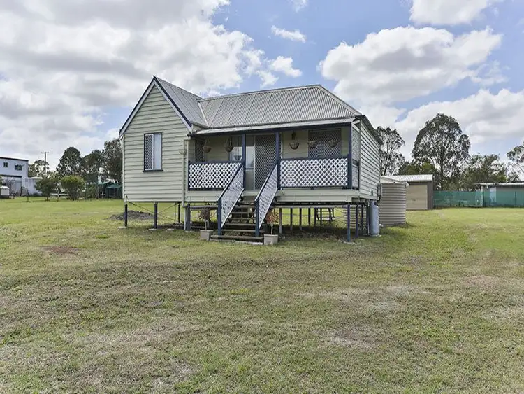 Second view of Homely house listing, 6 John Street, Goombungee QLD 4354