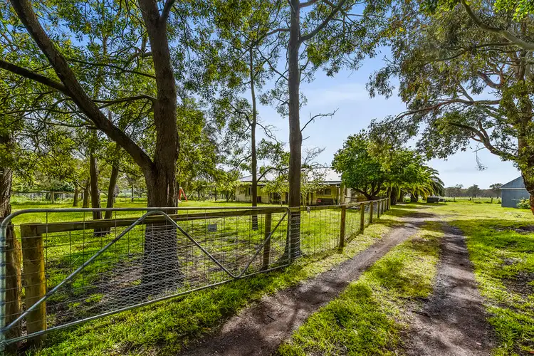 Main view of Homely rural property listing, 1178 Old Kalangadoo - Penola Road, Monbulla SA 5277