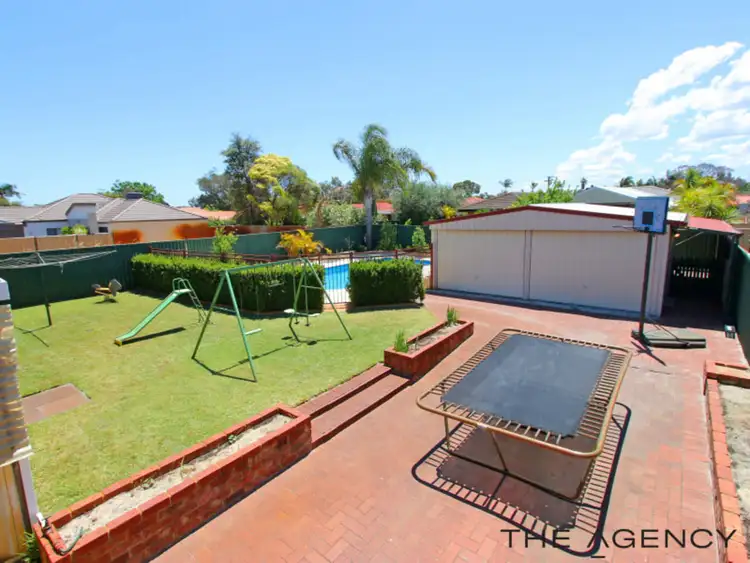 Second view of Homely house listing, 87 Wolseley Road, Morley WA 6062
