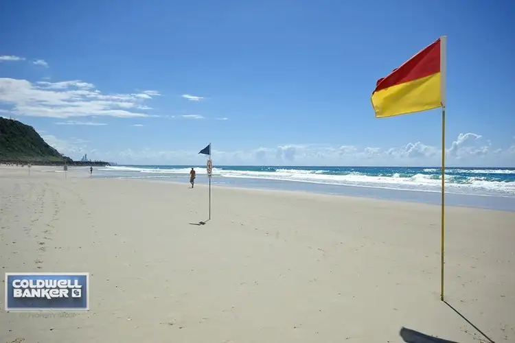 Main view of Homely unit listing, 408/1483 Gold Coast Highway, Palm Beach QLD 4221