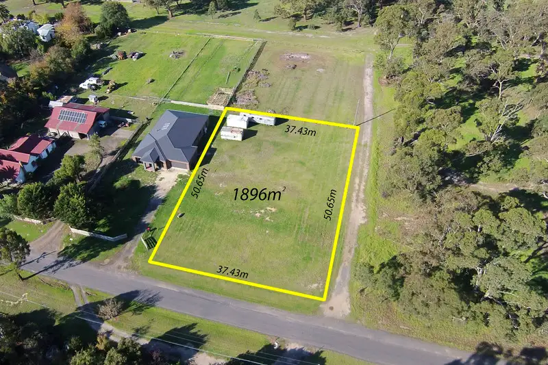 Main view of Homely land listing, LOT 7 Stringer Road, Toongabbie VIC 3856