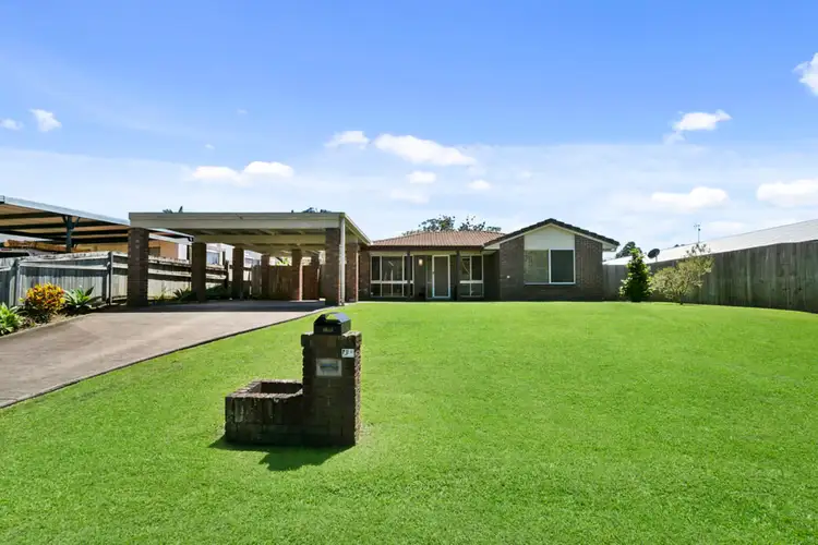 16 Merloo Drive, Nerang QLD 4211