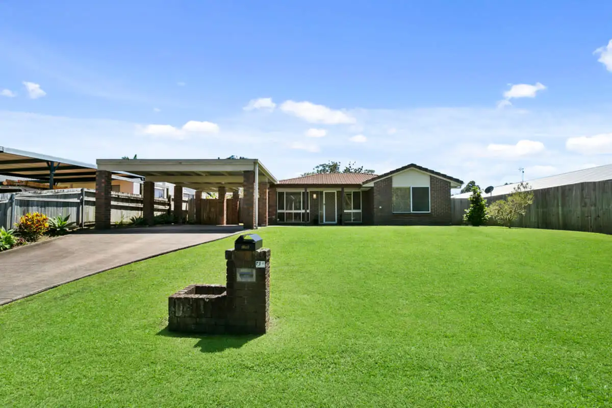 Main view of Homely house listing, 16 Merloo Drive, Nerang QLD 4211