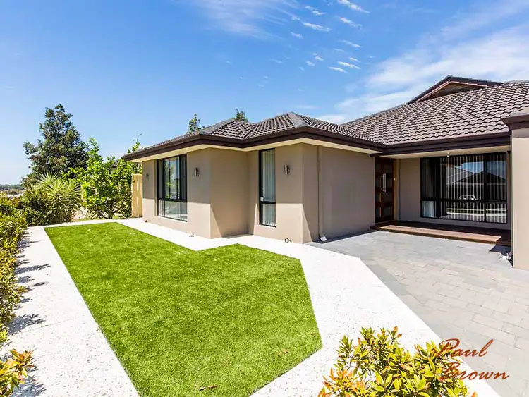 Fourth view of Homely house listing, 39 Crosthwait Circle, Tapping WA 6065