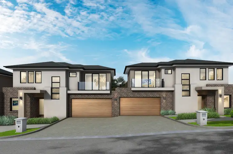 Unit 2 & 3/2 Corrigan Street, Burwood VIC 3125