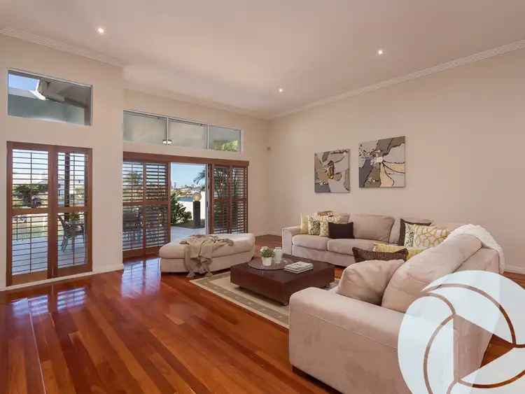 Fourth view of Homely house listing, 108 Edinburgh Road, Benowa Waters QLD 4217