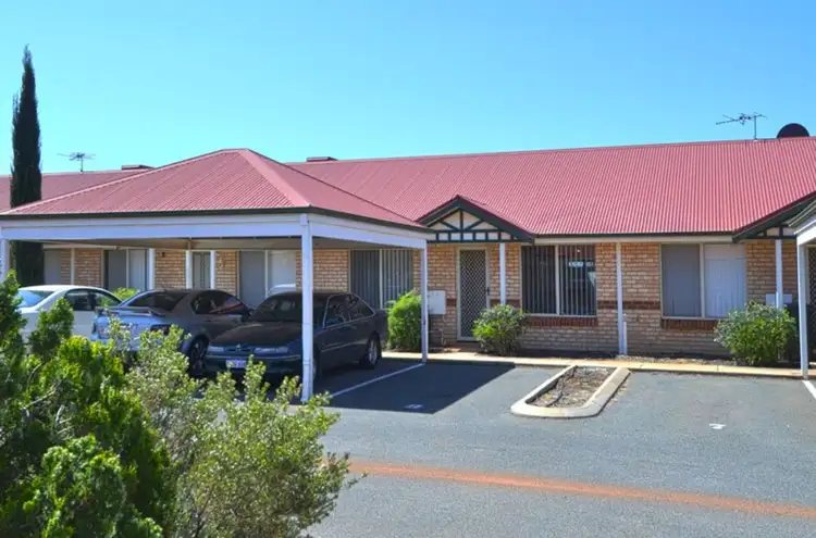 Main view of Homely unit listing, 6/1 Ochiltree Street Somerville, Kalgoorlie WA 6430