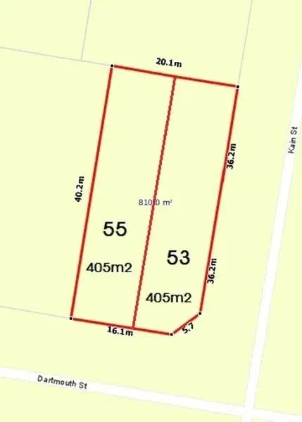 Second view of Homely land listing, 53 Dartmouth Street, Coopers Plains QLD 4108