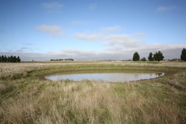 Second view of Homely land listing, Lot 1 School Lane, Cambrian Hill VIC 3352