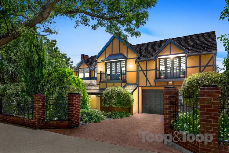 Main view of Homely house listing, 25 Trevorten Avenue, Glenunga SA 5064