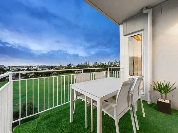Fifth view of Homely apartment listing, 33/8 Graham Street, Port Melbourne VIC 3207