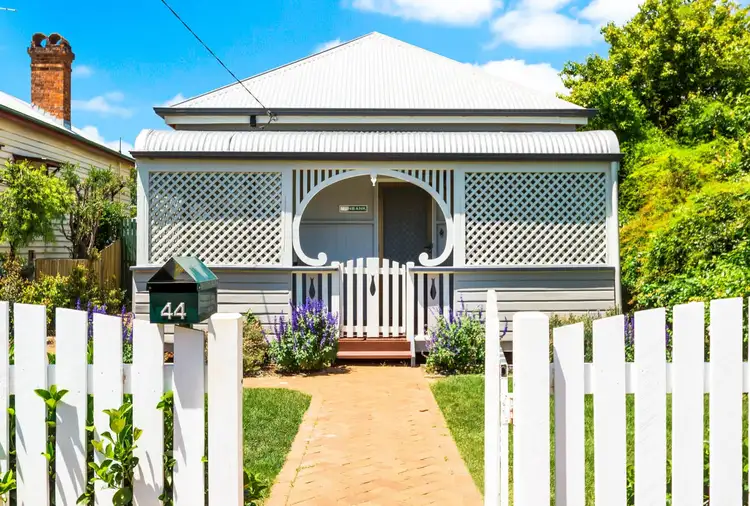 Main view of Homely house listing, 44 Eleanor Street, East Toowoomba QLD 4350
