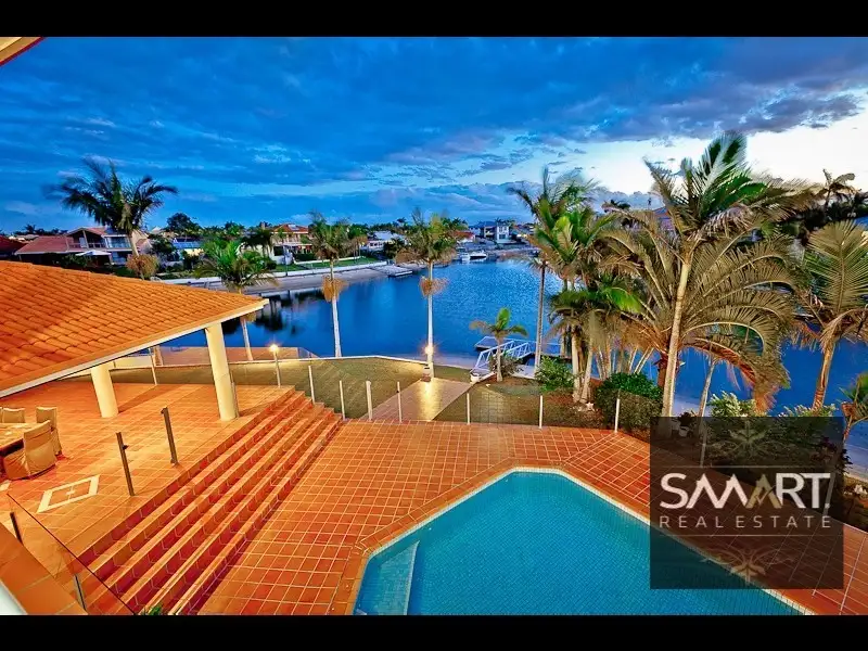 Main view of Homely house listing, 15 Rannock Avenue, Benowa Waters QLD 4217