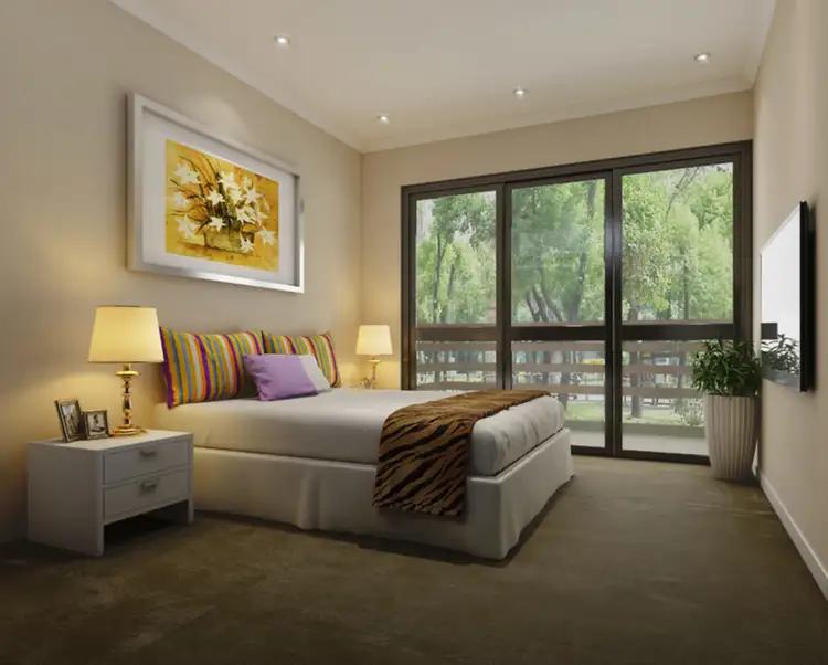 Fourth view of Homely townhouse listing, Unit 1/17 Scarlet Ash Drive, Templestowe Lower VIC 3107