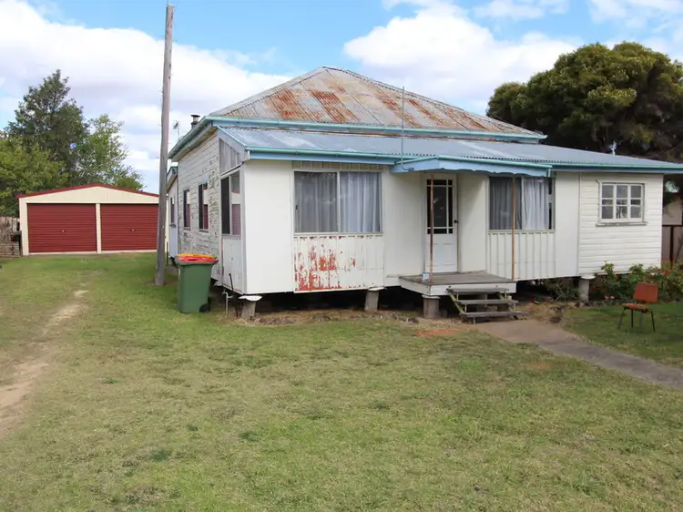 27 Commonwealth Street, Clifton QLD 4361