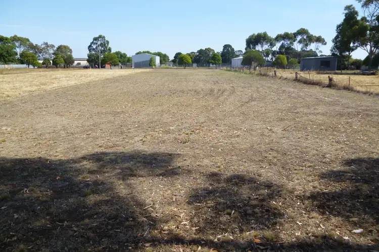 Third view of Homely land listing, Williams Street, Lismore VIC 3324