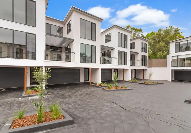6/1-5 George Street, East Gosford NSW 2250