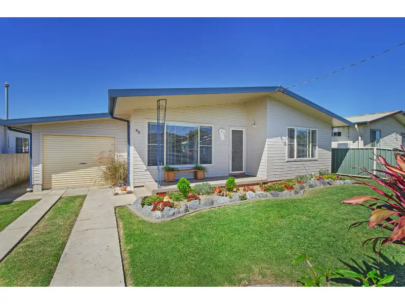 Main view of Homely house listing, 40 Waugh Street, Wauchope NSW 2446