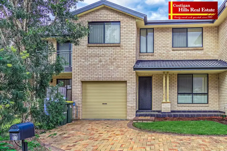 Main view of Homely townhouse listing, Address available on request
