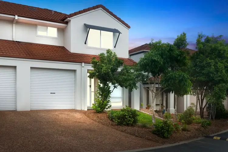 Main view of Homely townhouse listing, 33/9 Rata Place, Nerang QLD 4211