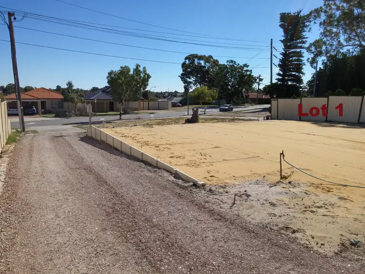 Fifth view of Homely land listing, LOT Lot 1, 3 & 4/24 Stephen Street, Queens Park WA 6107