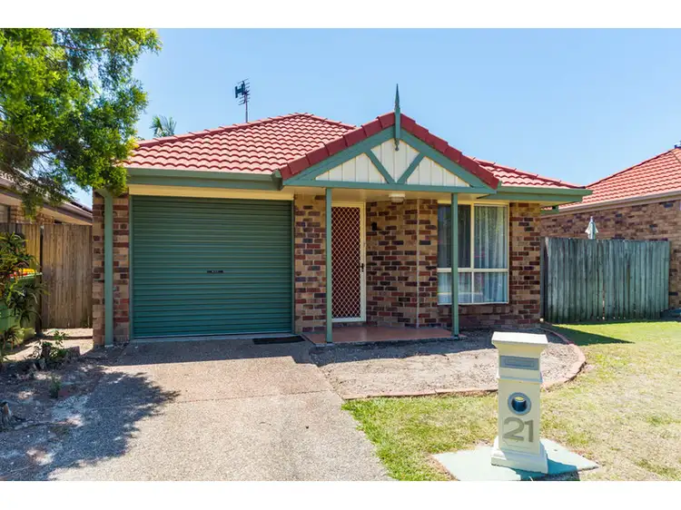 21 Renoir Drive, Coombabah QLD 4216