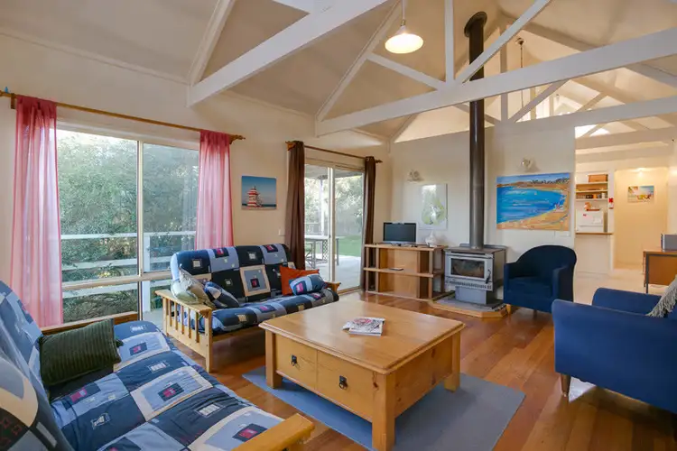 Second view of Homely house listing, 11 Evenglow Court, Smiths Beach VIC 3922