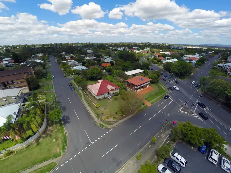 Main view of Homely house listing, 56 Ashby Street, Fairfield QLD 4103