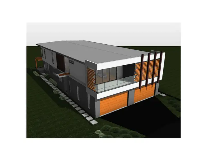 Second view of Homely semi-detached listing, 13 Victor Avenue, Paradise Point QLD 4216