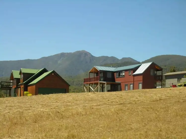 Third view of Homely land listing, 38 Alpine Ridge Drive, Merrijig VIC 3723