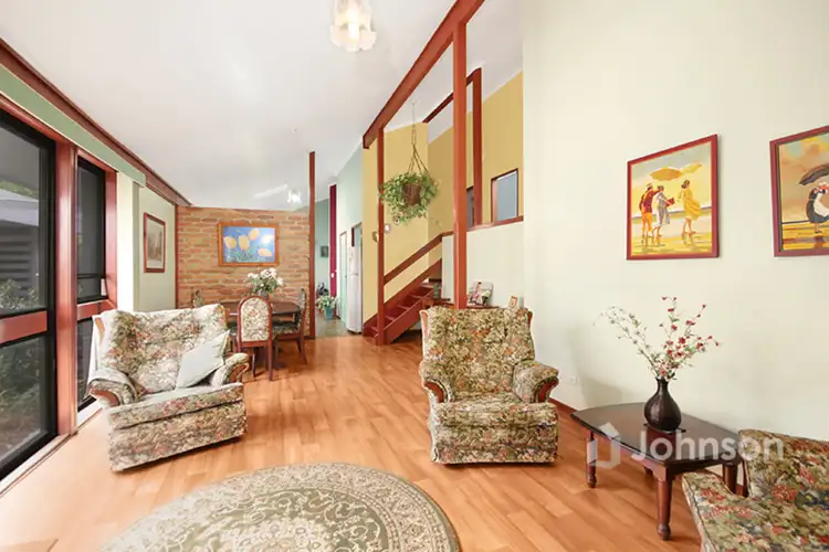 Second view of Homely house listing, 3 Roper Close, Westlake QLD 4074