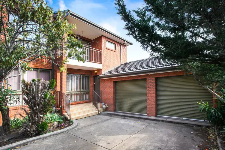 Second view of Homely townhouse listing, 3/2 Cooper Street, Sunshine VIC 3020