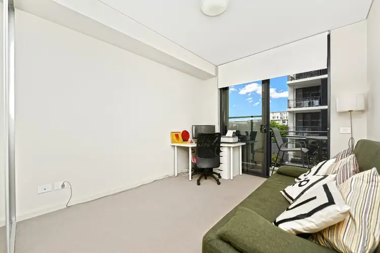 Sixth view of Homely apartment listing, 317/8 Baywater Drive, Wentworth Point NSW 2127