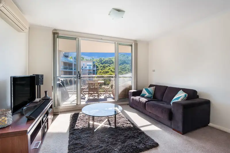 Main view of Homely apartment listing, 265/80 John Whiteway Drive, Gosford NSW 2250