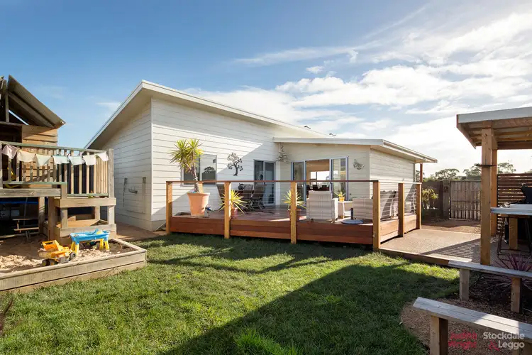 Fourth view of Homely house listing, 8 Castlecombe Circuit, Cowes VIC 3922