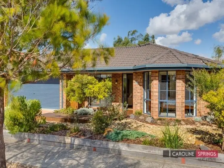 14 Grassland Crescent, Cairnlea VIC 3023